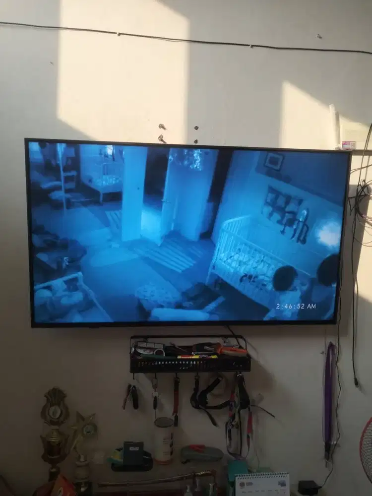 Smart TV Merk LG 50