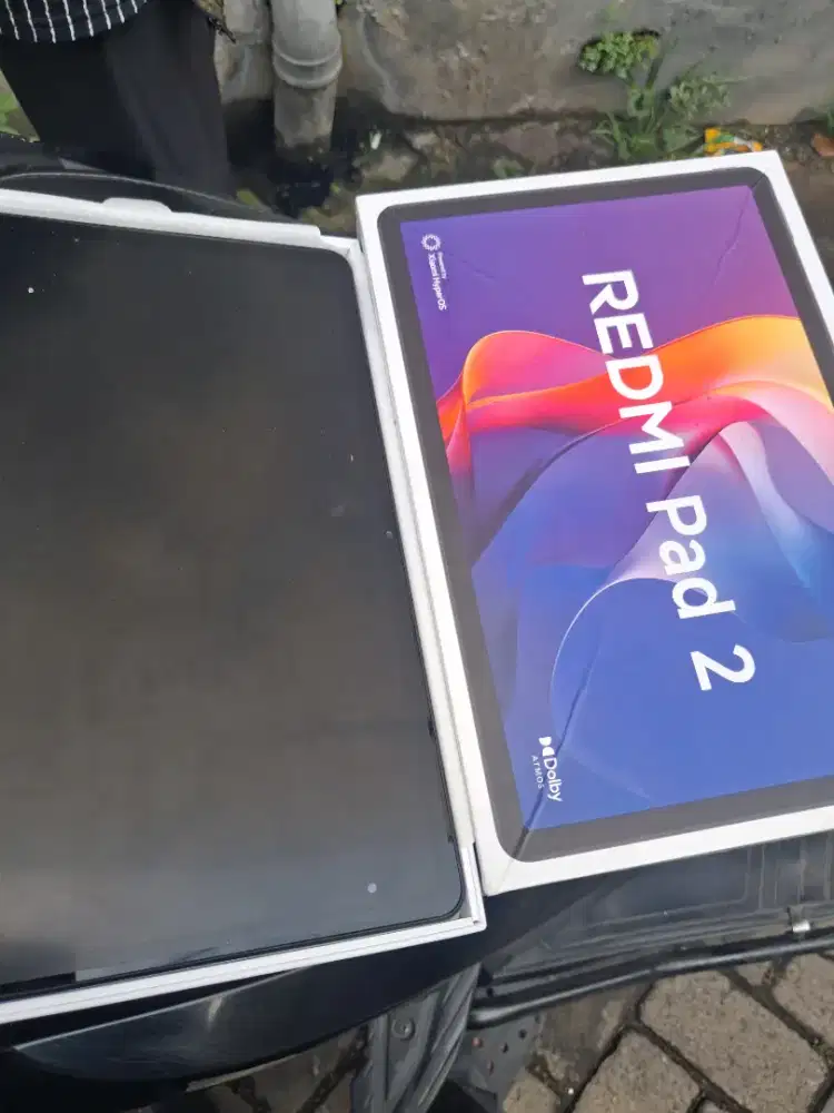 Redmi pad 2 . 4/128