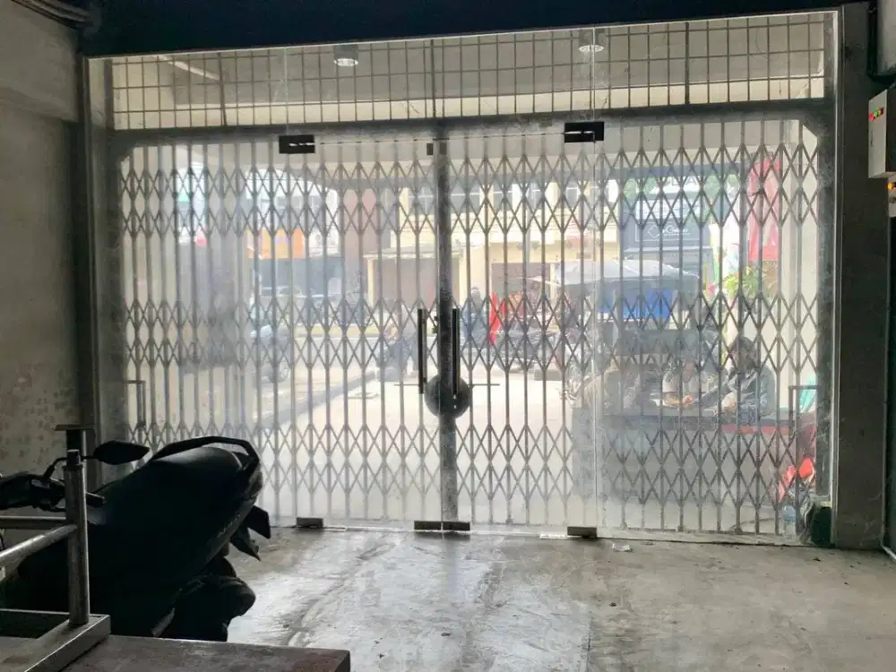 Ruko di Jalan Besar Gatot Subroto Medan