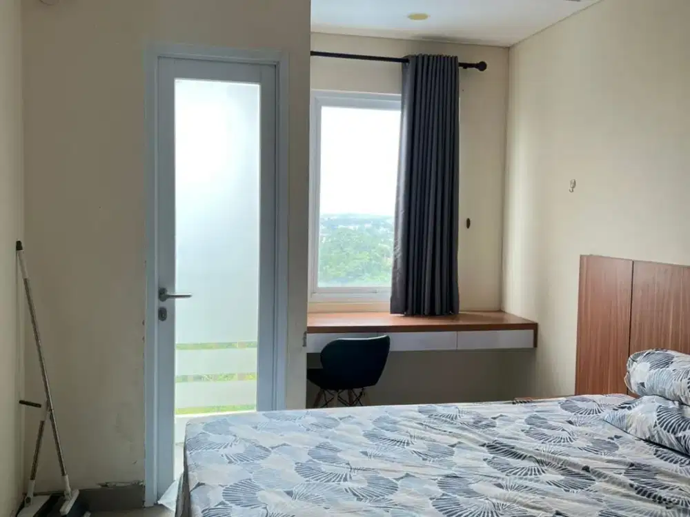 Disewakan Apartement B Residence Tower Rose, BSD City