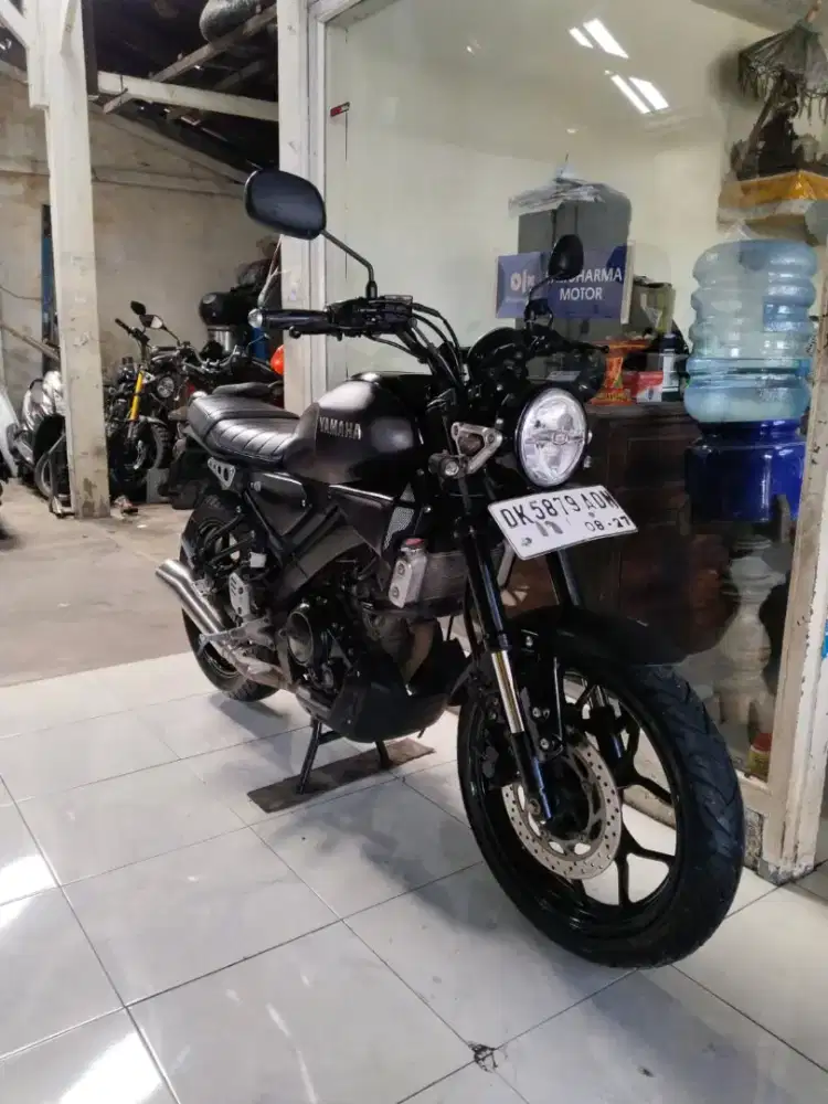 DP 500K/ BUNGA MENURUN 2% / YAMAHA XSR 155 TAHUN 2022