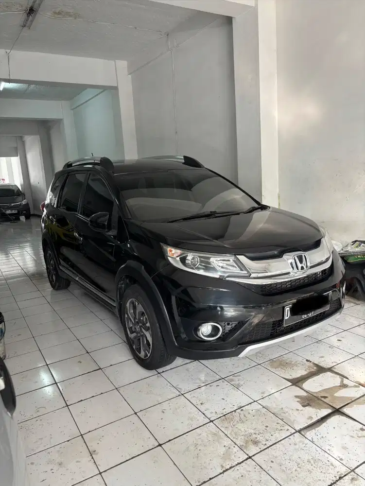 Honda BRV E CVT 2017 Istimewa AT 2016 2018 Matic BR-V Prestige
