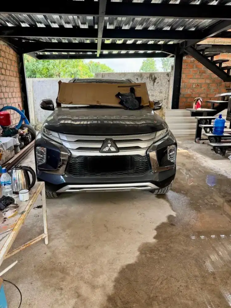 pajero 2021 pemakaian pribadi