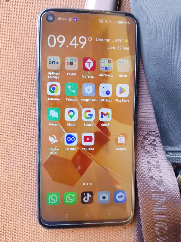 OPPO A53 4/64 MULUS