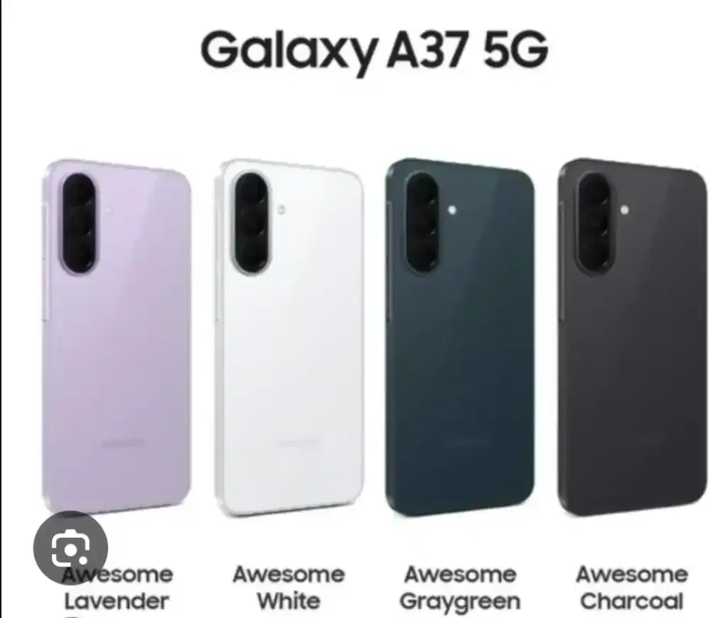 A37 BELI SATU GRATIS SATU