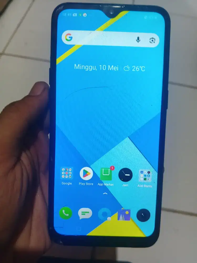 Realme C2 Ram 3/32