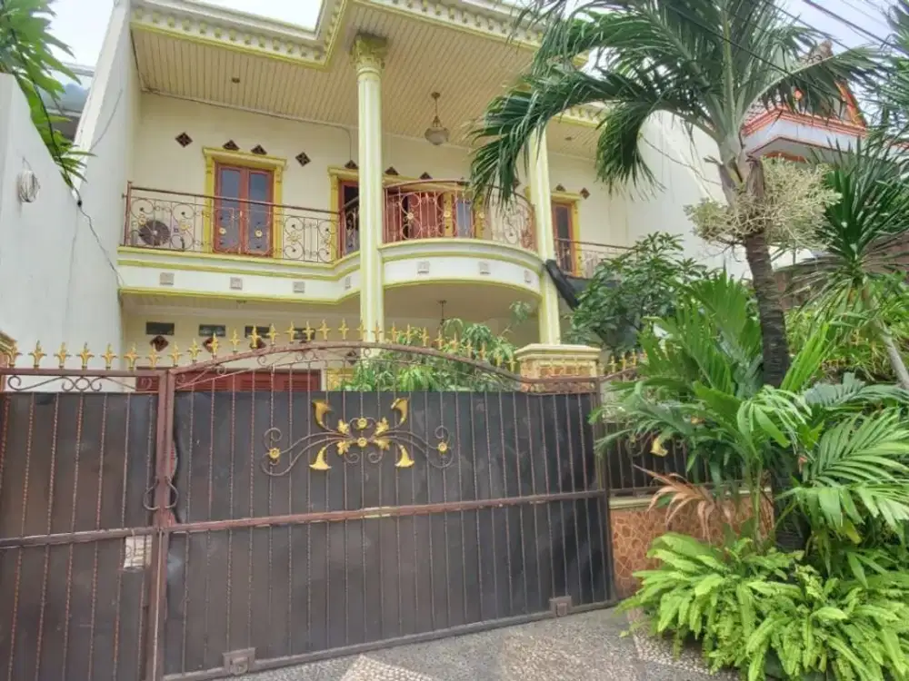 Rumah Buaran Duren Sawit Mewah Bebas Banjir Strategis