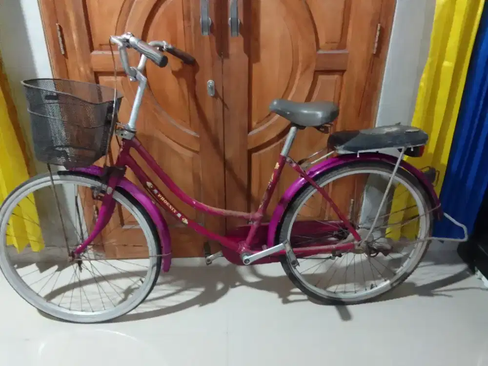 Sepeda mini dewasa 26