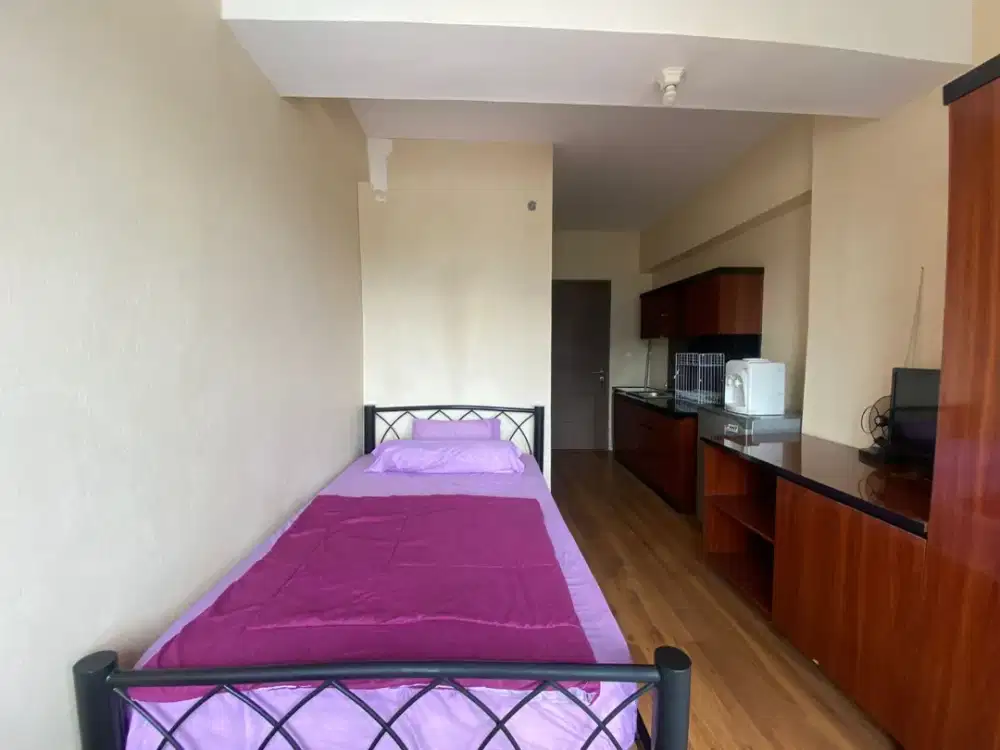 Apartemen Jatinangor strategis dekat ITB UNPAD bisa 11 bulan sudah IPL