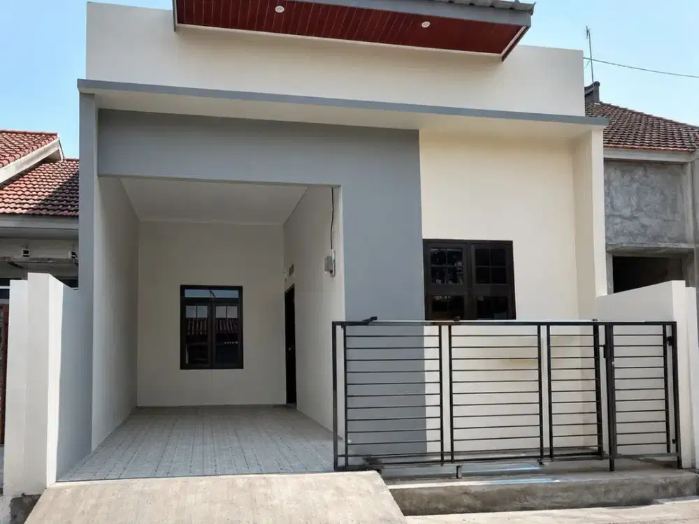 Dijual Rumah Siap Huni Di Pondok Ungu Permai Bekasi