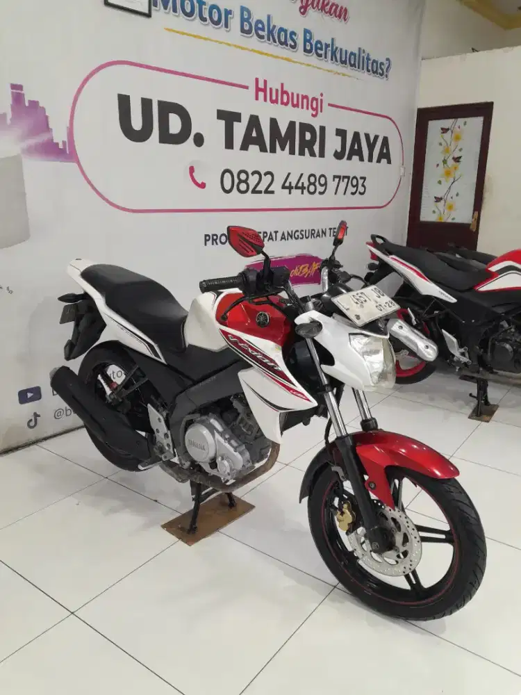 SATSET YAMAHA VIXION KS 2013