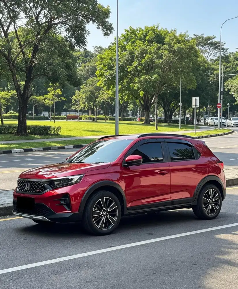 HONDA WRV RS  SENSING AT 2022