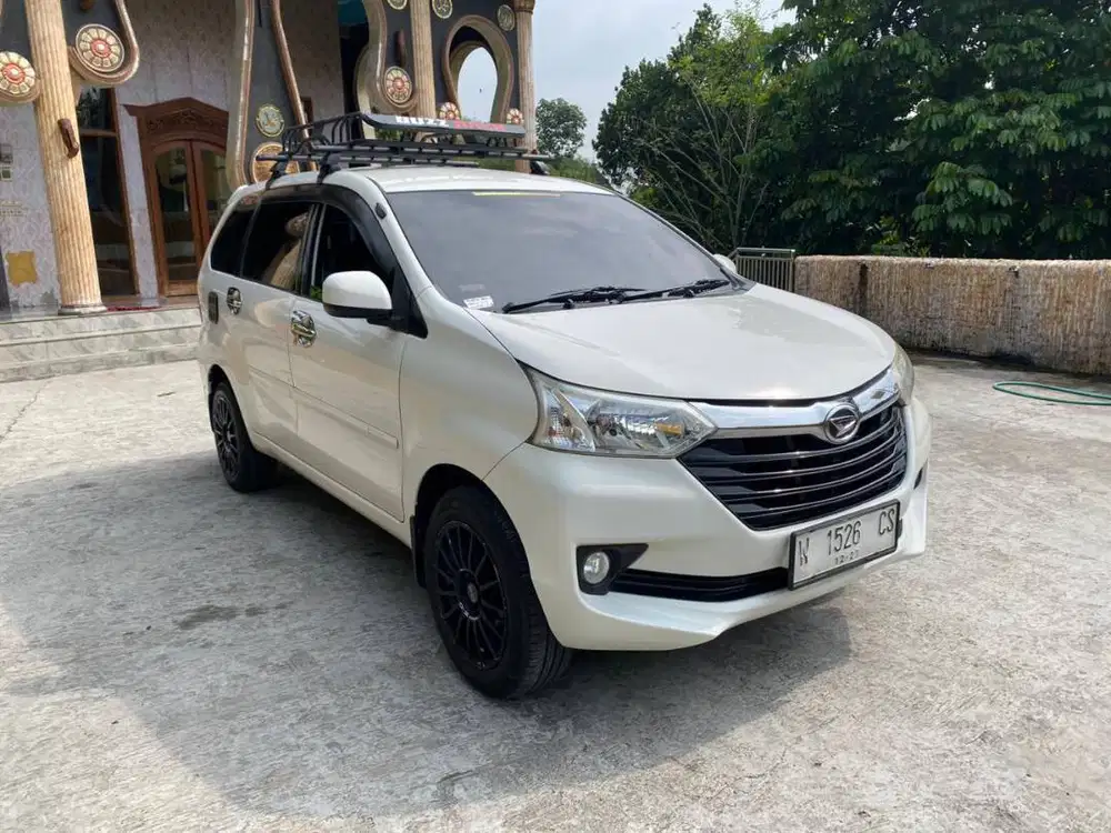 Daihatsu Xenia R 1.3 2017 mujiono bisa tukar tambah sekoto badas