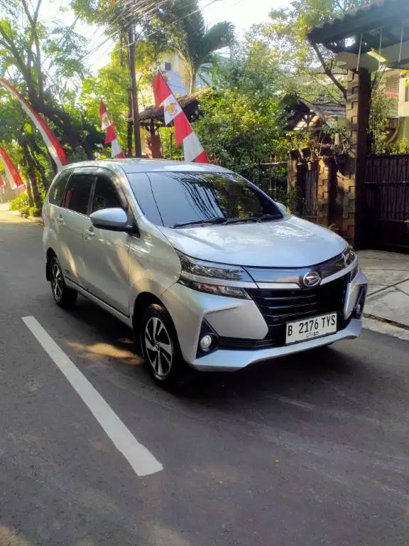 Daihatsu Xenia X MT 2019 Tangan pertama