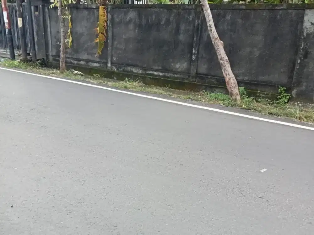 Dijual Lahan Perumahan Nyaman & Bebas Banjir di Denpasar