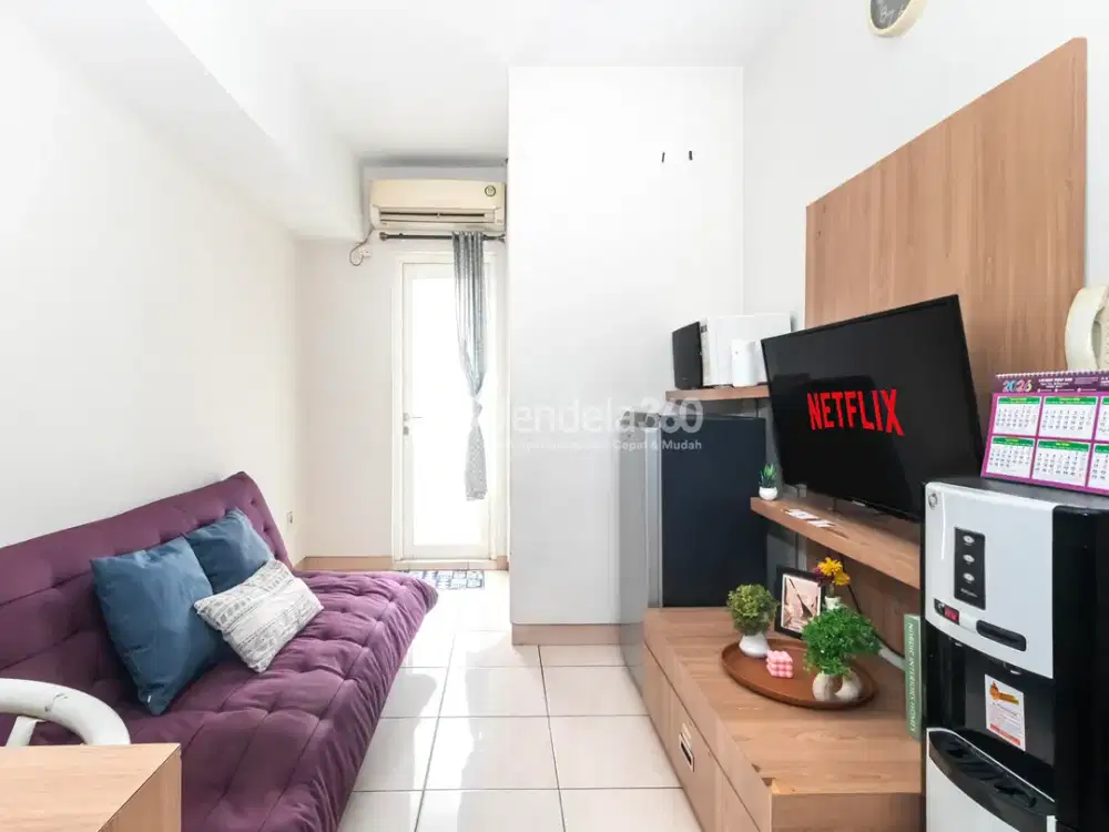 Disewakan Apartemen The Springlake Summarecon tipe 2BR Full Furnished | SPLC122
