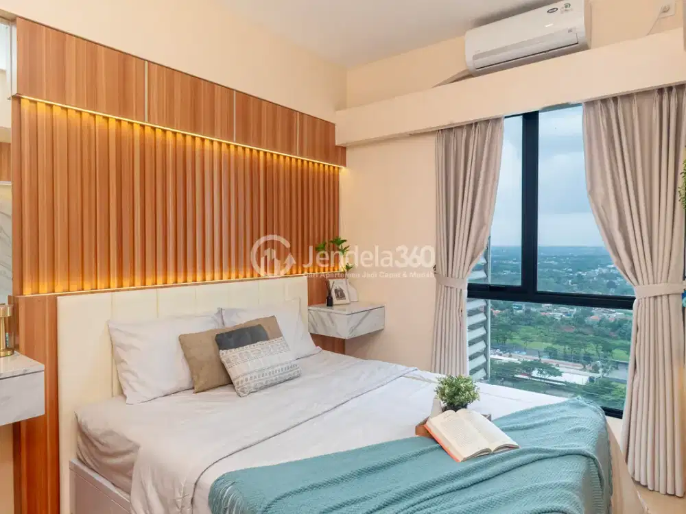 Disewakan Apartemen Sky House BSD tipe 2BR Semi Furnished | SKHC012