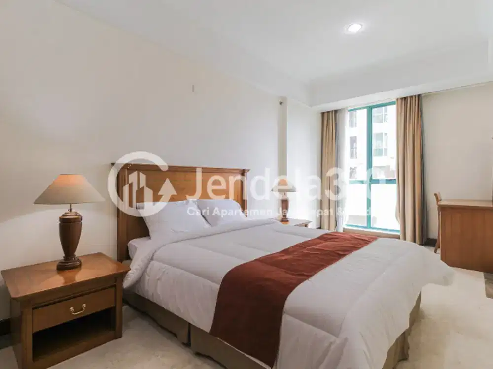 Disewakan Apartemen Casablanca tipe 1BR Full Furnished | CSBB025
