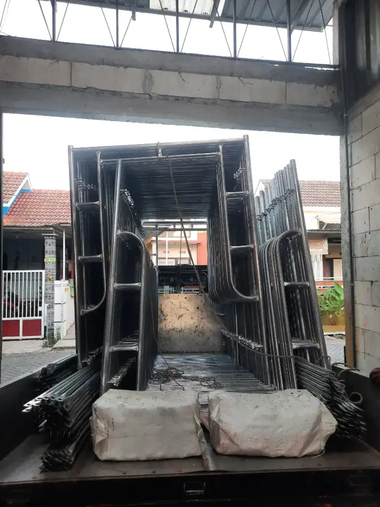 Jual scaffolding murah sni