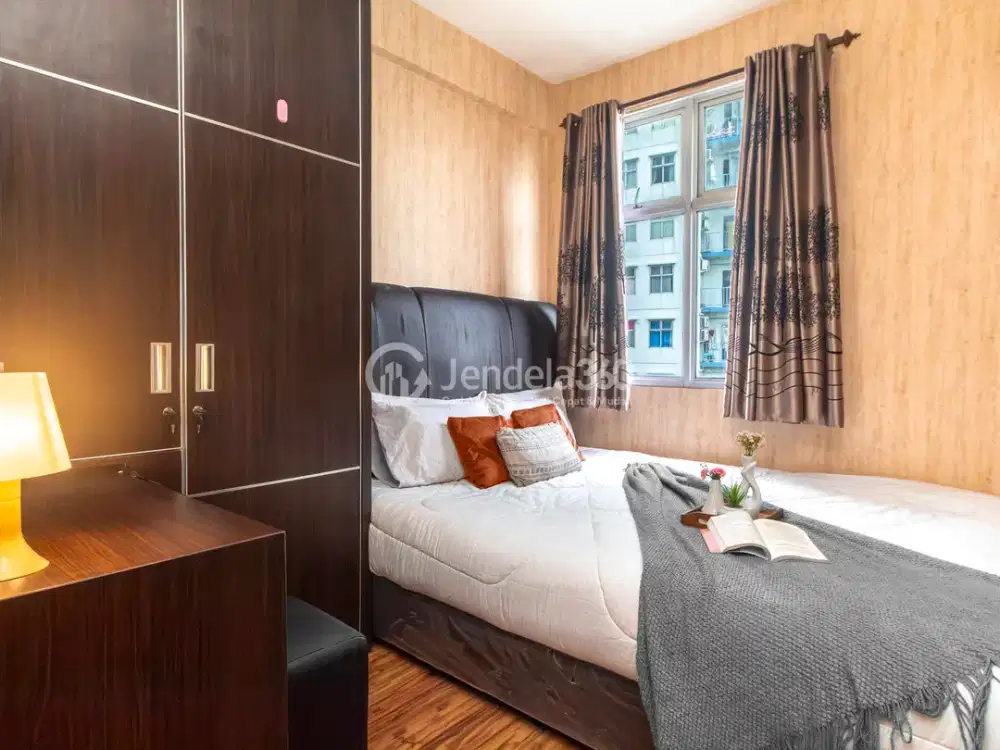 Disewakan Apartemen Pancoran Riverside tipe 2BR Full Furnished | PARC189