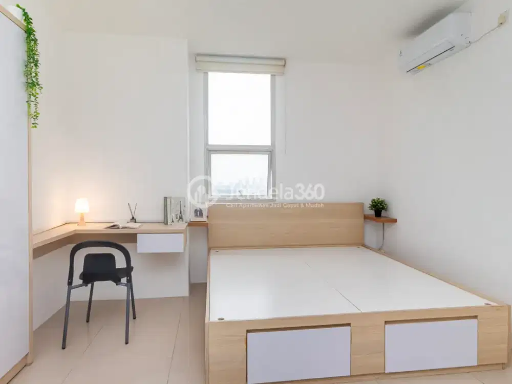 Disewakan Apartemen Pasar Baru Mansion tipe 3BR Non Furnished | PBMD002