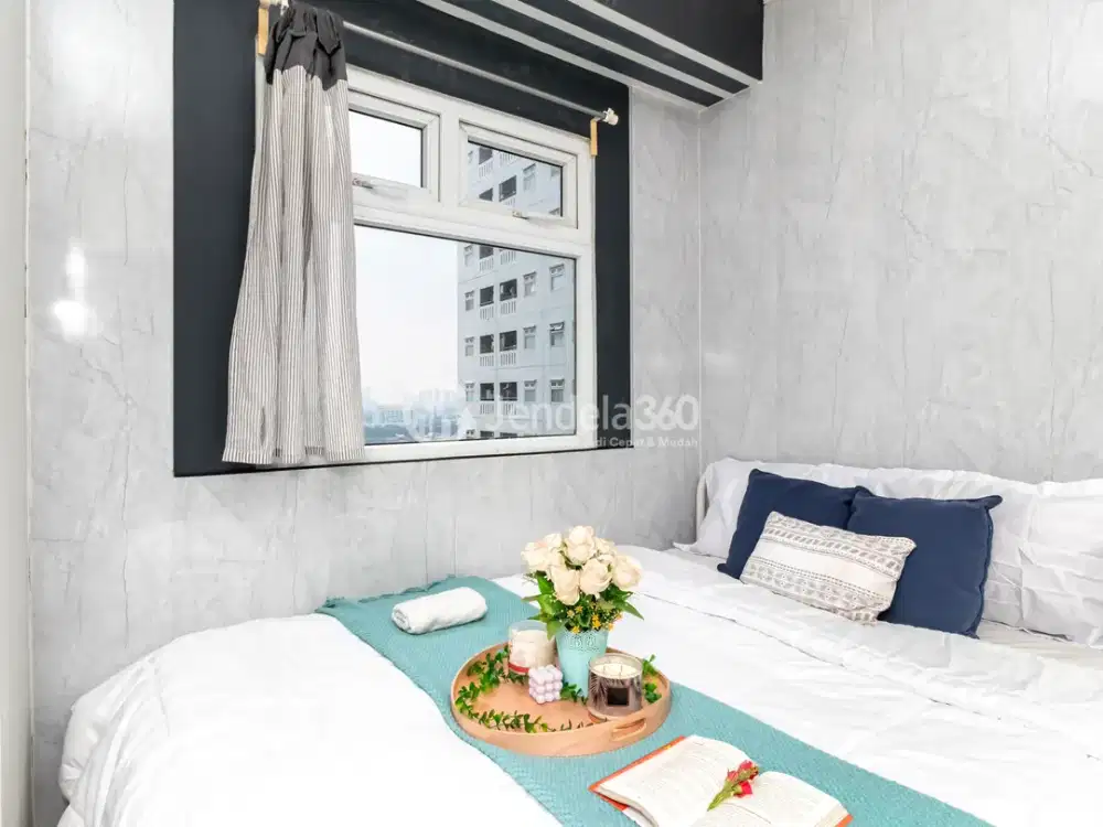 Disewakan Apartemen Green Pramuka City tipe 2BR Full Furnished | GPRC314