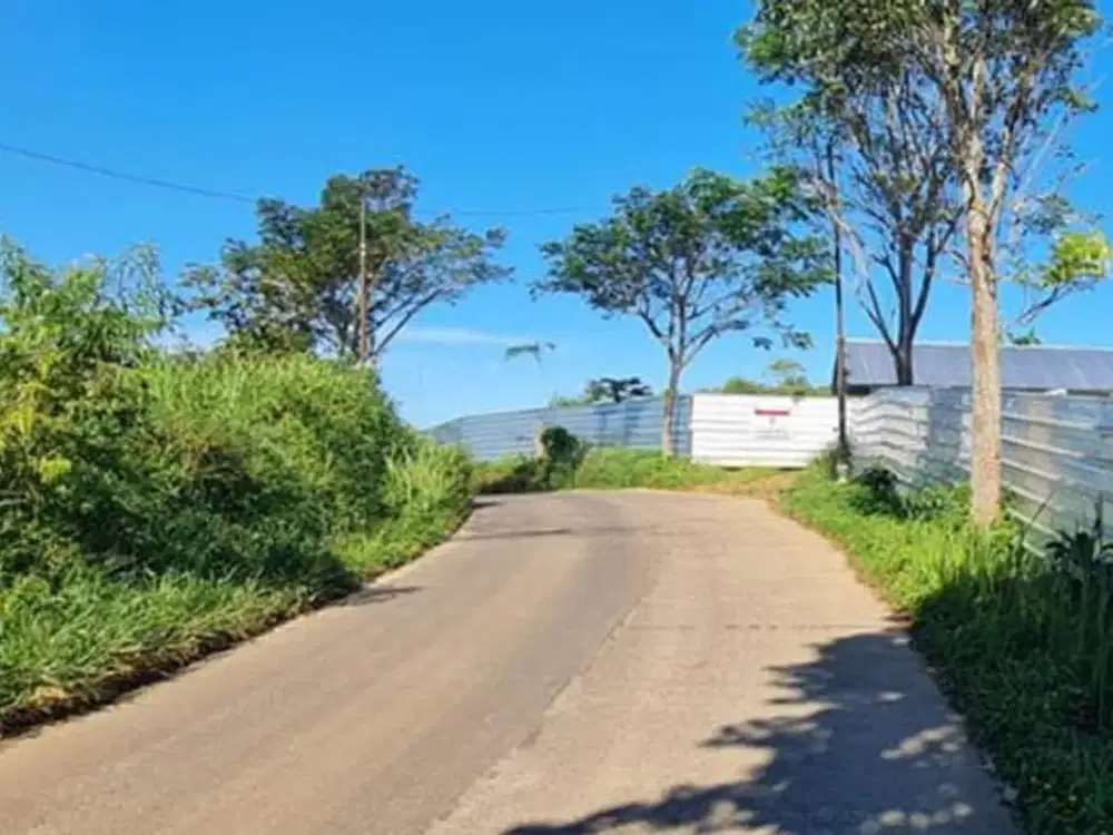 Tanah Cianjur Luas 56 Hektar, Blok Ciroyom,  Sukaresmi, Kecamatan Kadupandak
