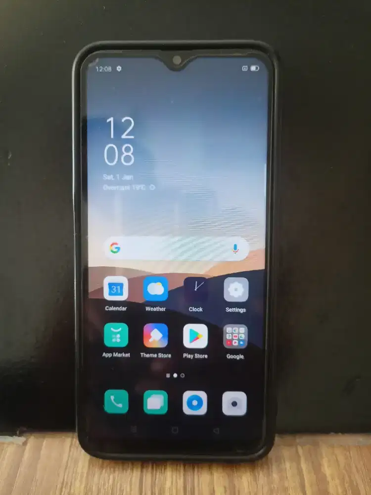 Hp Oppo F9 Ori Ram 4/64