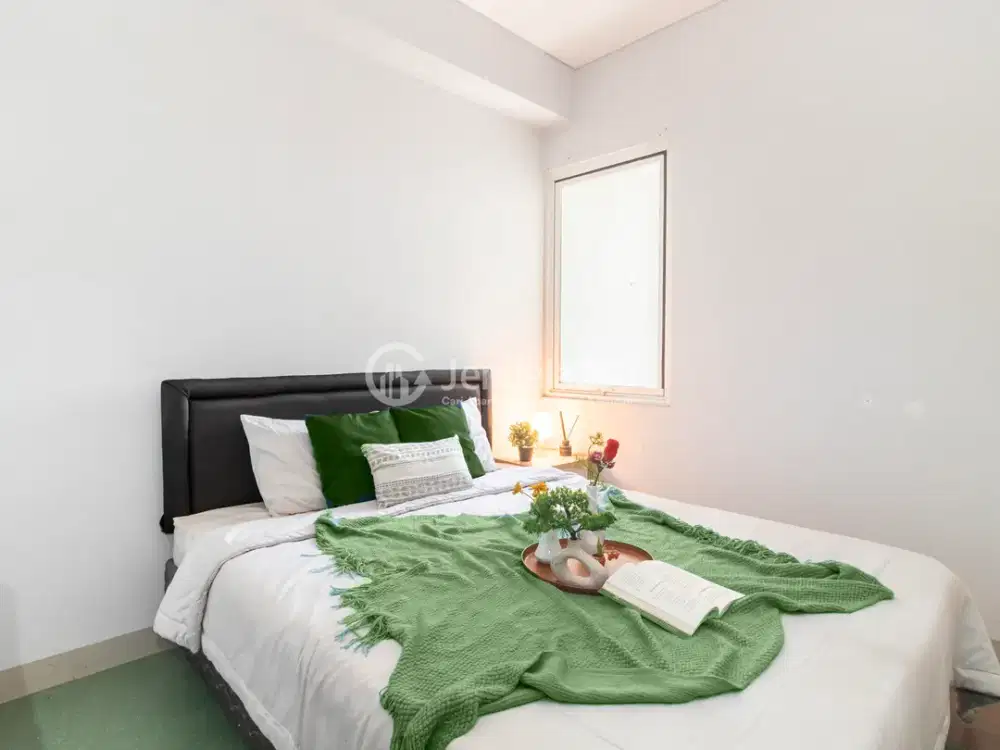 Disewakan Apartemen Aspen Residence tipe 2BR Semi Furnished | ASPC085