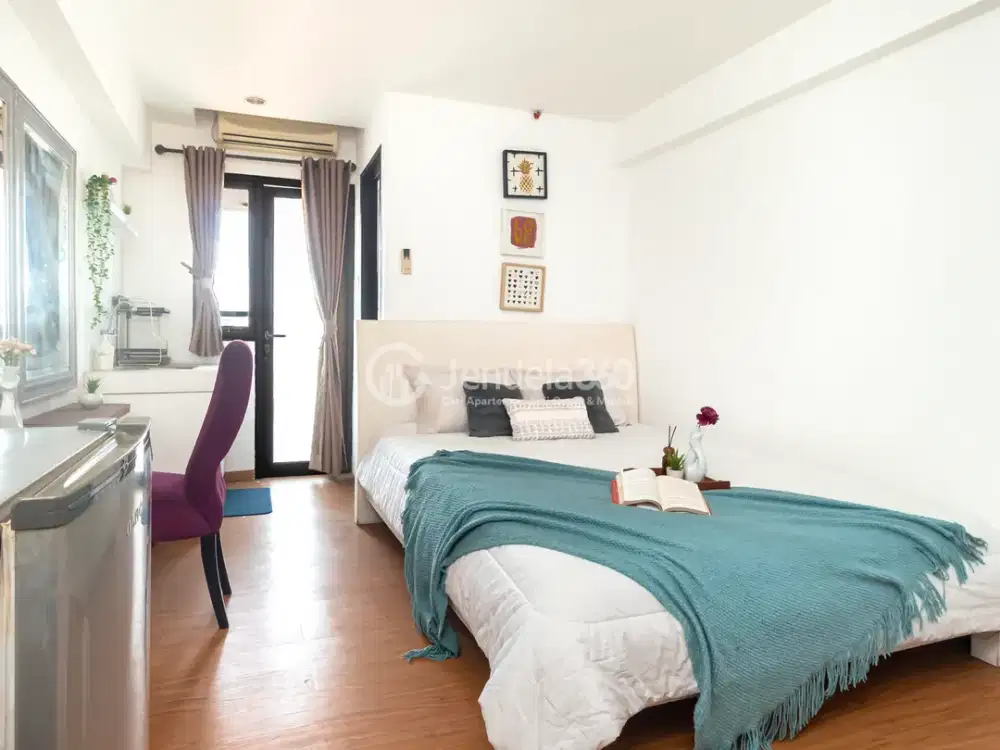 Disewakan Apartemen Kebagusan City tipe Studio Full Furnished | KGCA125