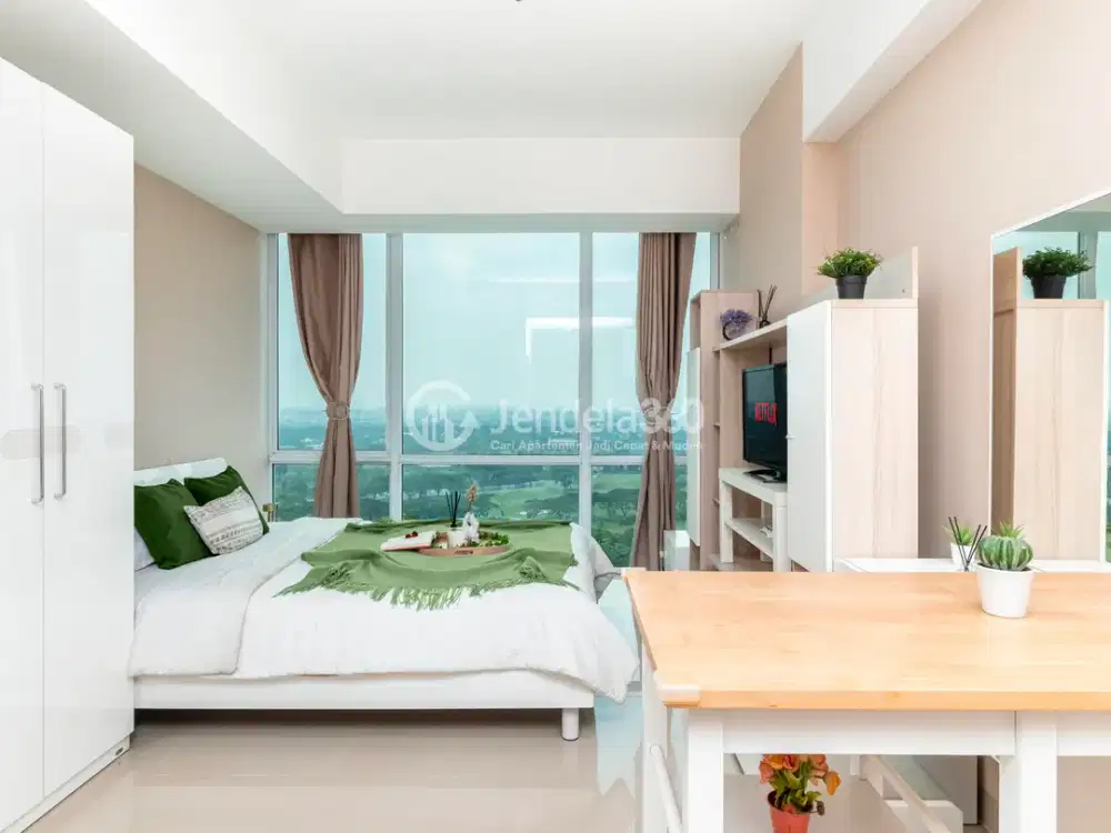 Disewakan Apartemen U Residence Karawaci tipe Studio Semi Furnished | URKA403
