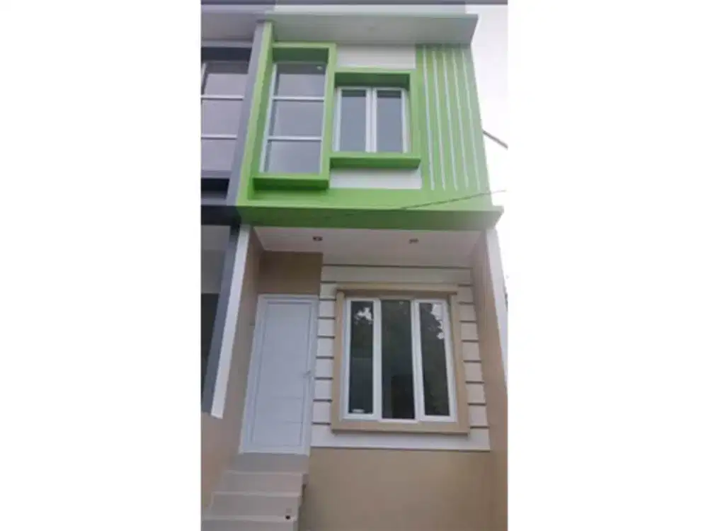 Rumah Jl Camar Sukapura
