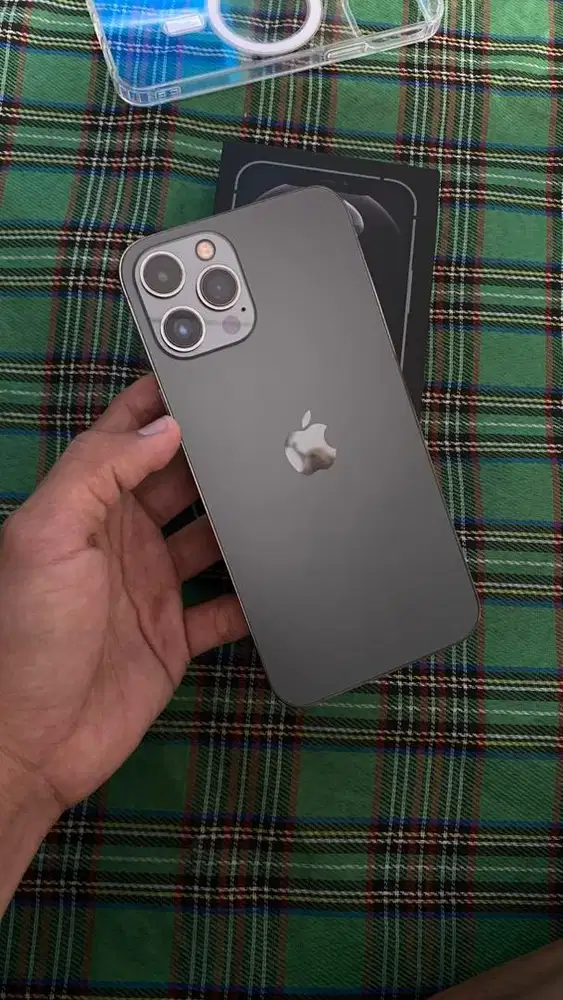 iphone 12 promax 128gb
