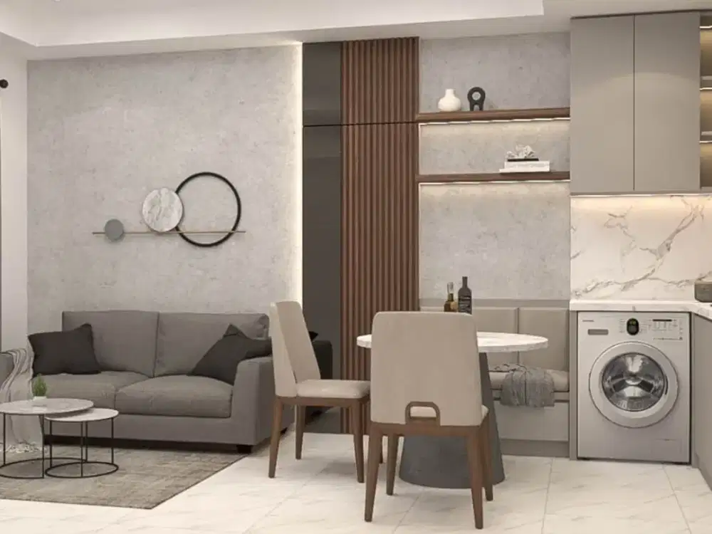 Apartemen City Home Twr San Fransisco, Kelapa Gading