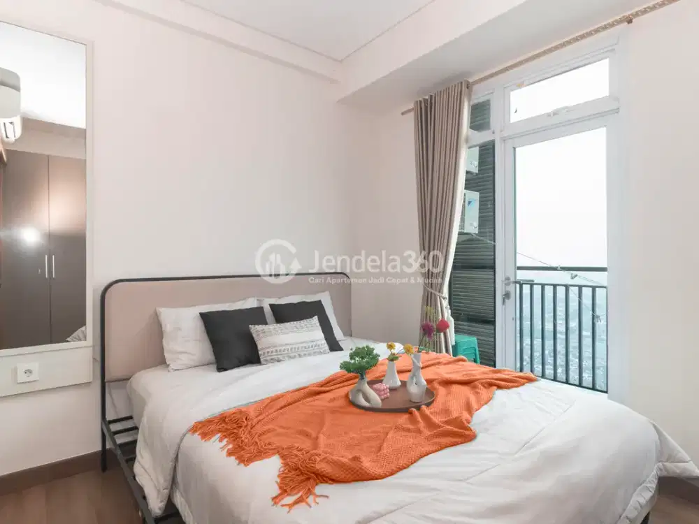Disewakan Apartemen Puri Orchard tipe 1BR Semi Furnished | PUCB164