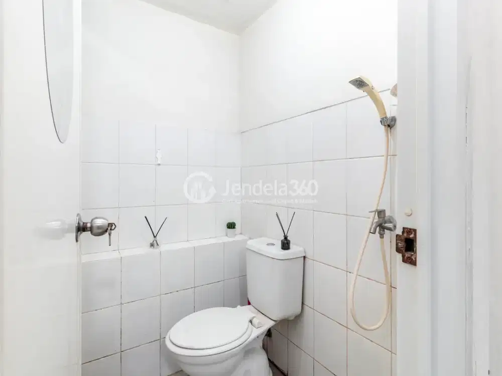 Disewakan Apartemen Kalibata City tipe 2BR Full Furnished | KLCC154