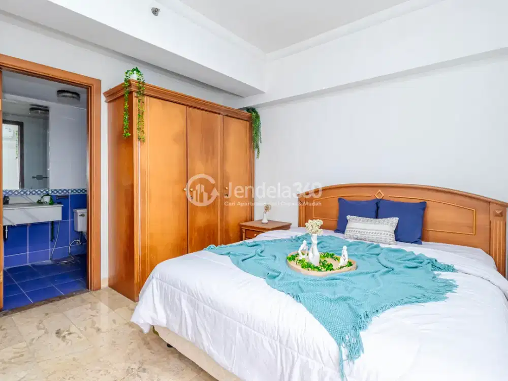 Disewakan Apartemen BonaVista tipe 3BR Semi Furnished | BNVD002