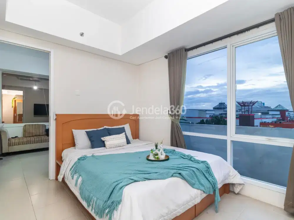 Disewakan Apartemen Altiz tipe 2BR Full Furnished | ATZC045