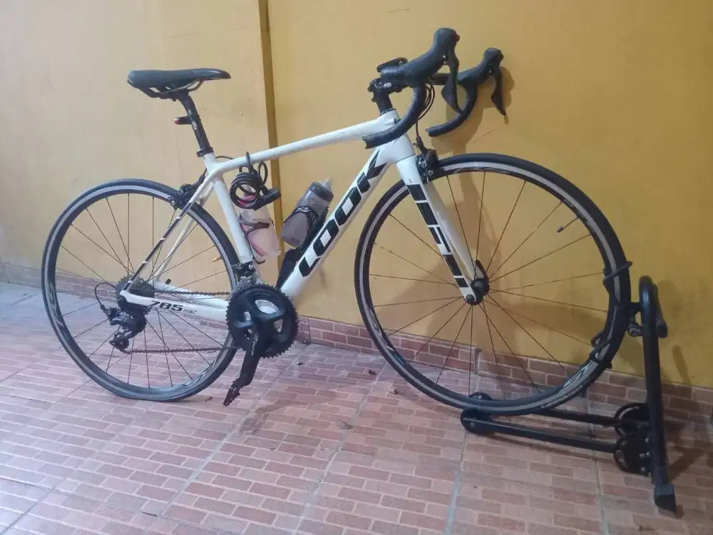 LOOK 785 HUEZ Road Bike – Ringan & Kencang   – 25 Juta Nego