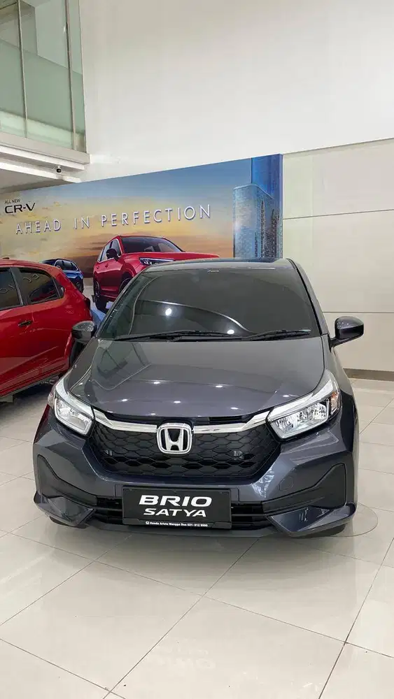 [Mobil Baru] Jual Honda BRIO E CVT Harga MURAH