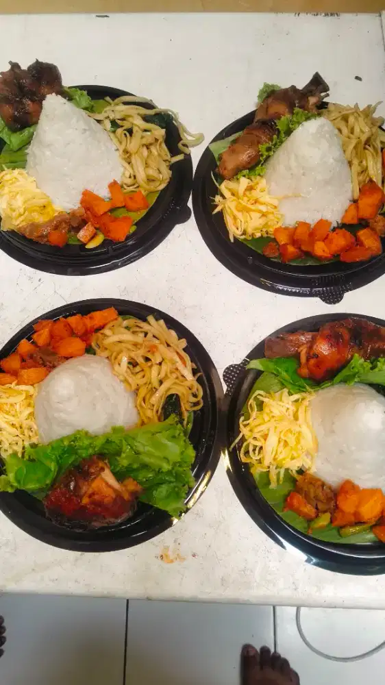 Serabutan catering