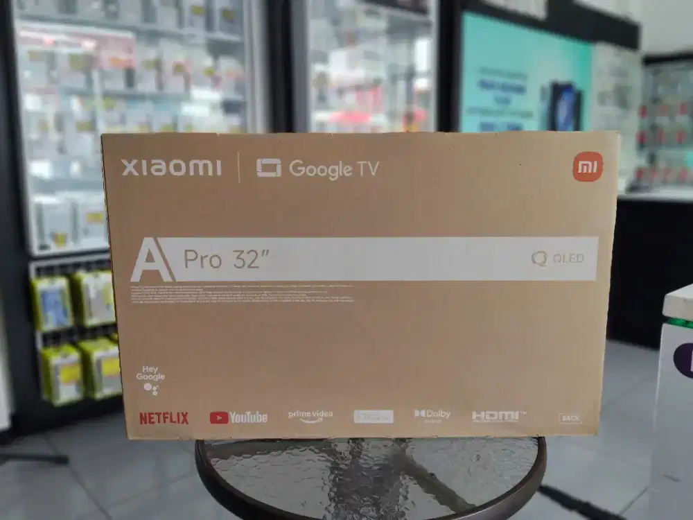 flash sale smart TV xiaomi layar super jernih cuma 2jutaan aja