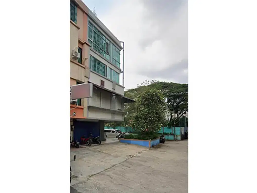 Ruko Huk Gandeng, Kelapa Gading