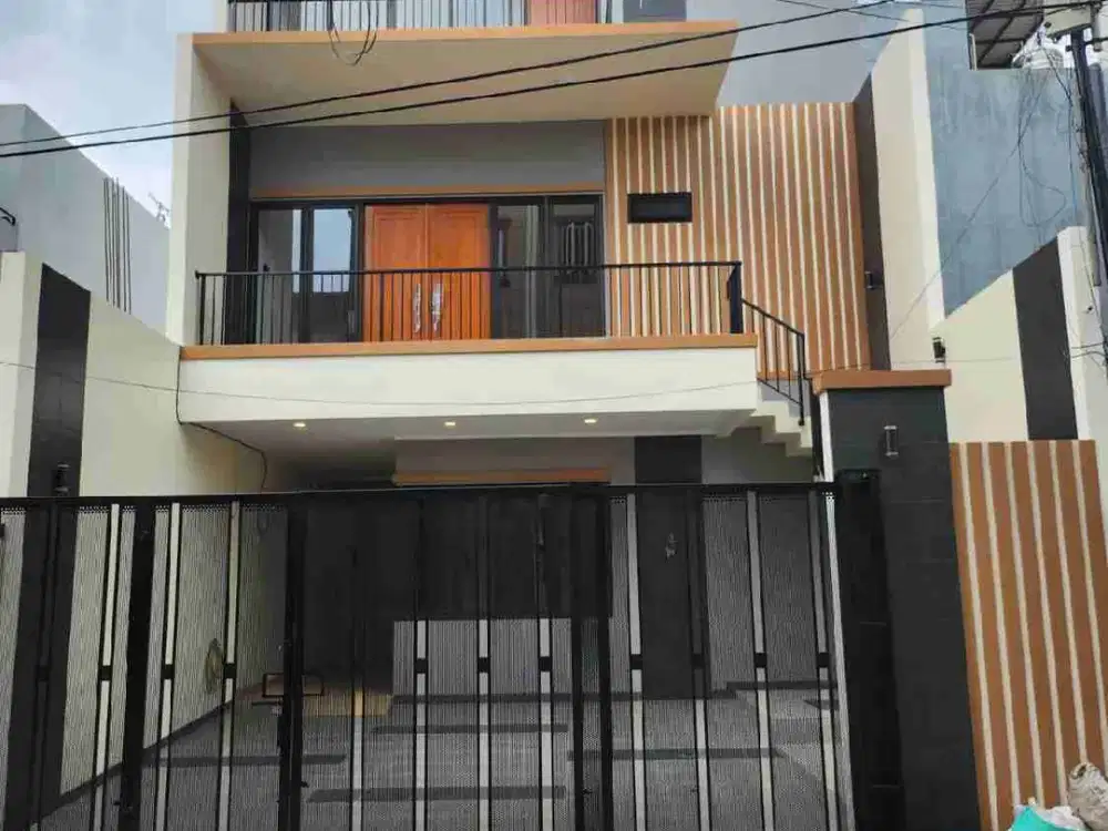 Dijual Cepat Rumah di Muara Karang