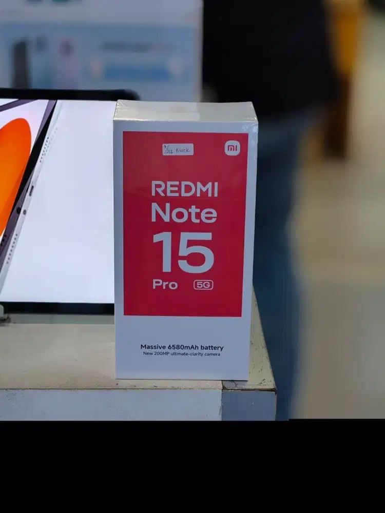 Redmi Note 15 Pro 5G 8/256