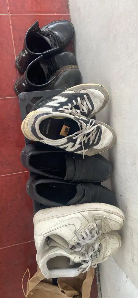 Sepatu bekas bisa cod
