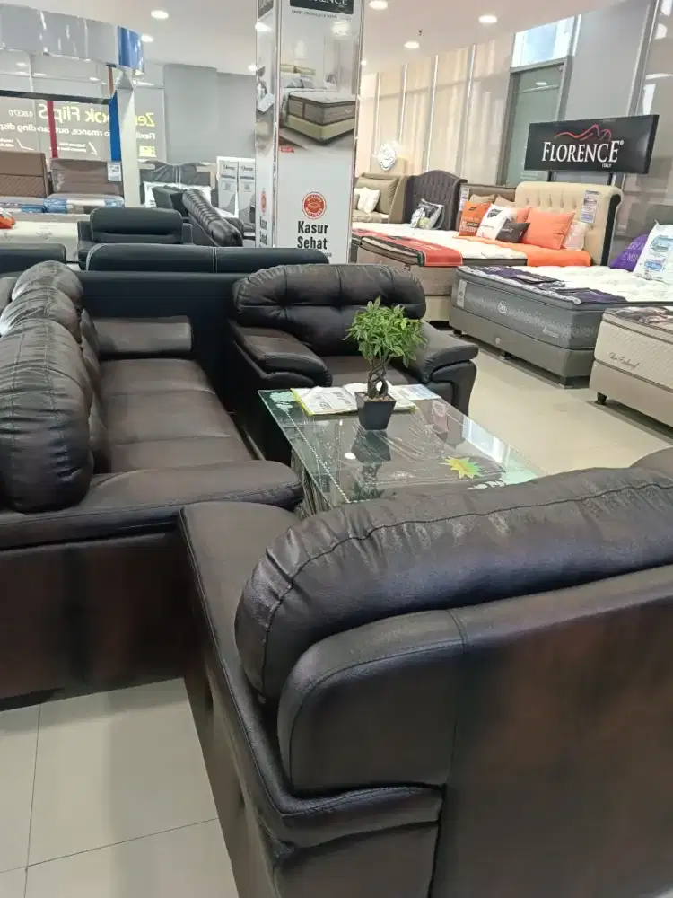 Kredit sofa promo gratis 2x cicilan