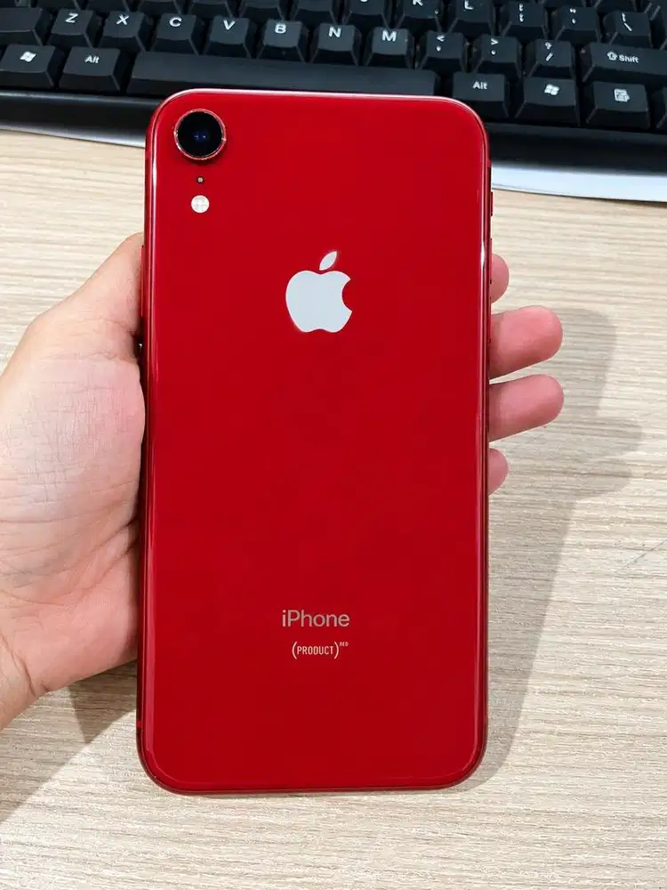 Iphone Xr Red inter 64gb
