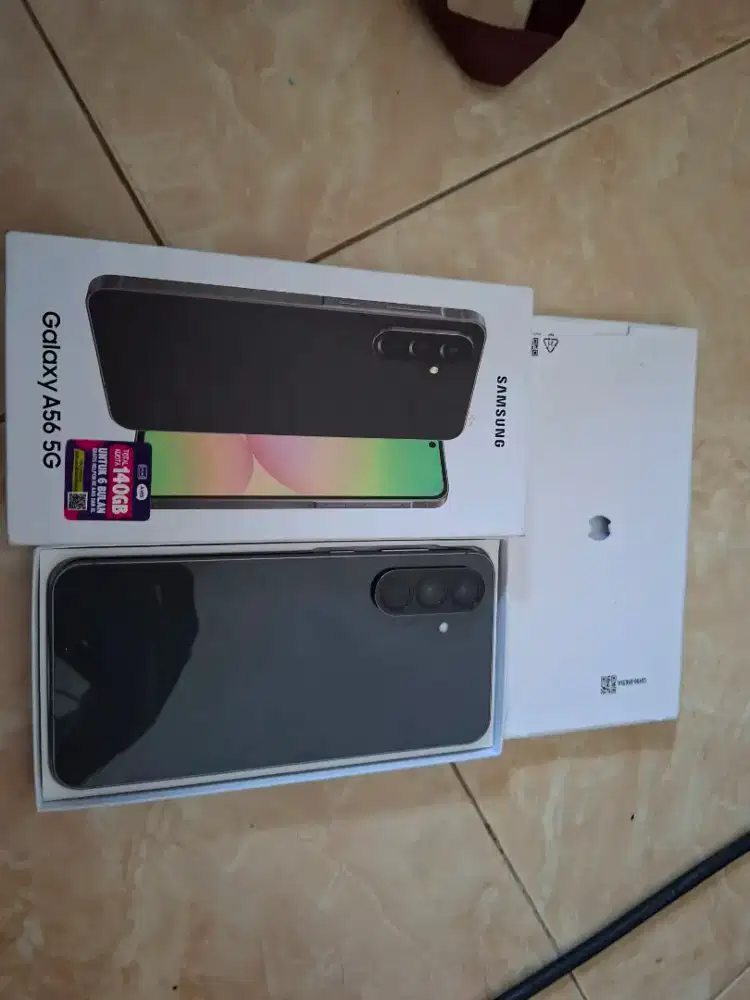 Samsung A56 5G ram 8/256gb