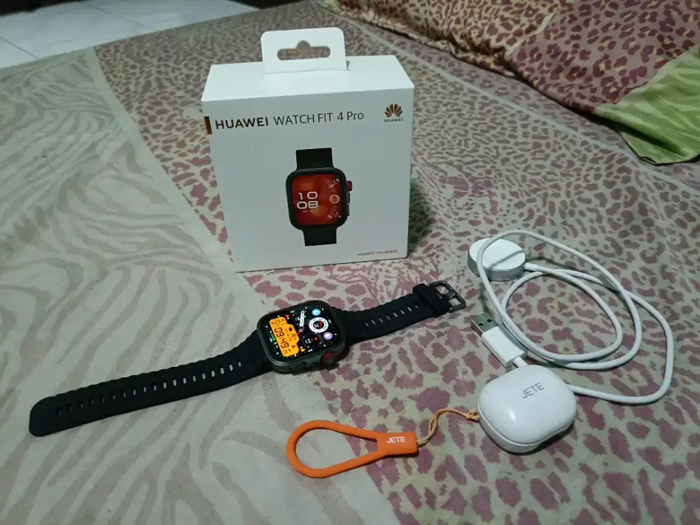 Huawei watch fit 4 pro